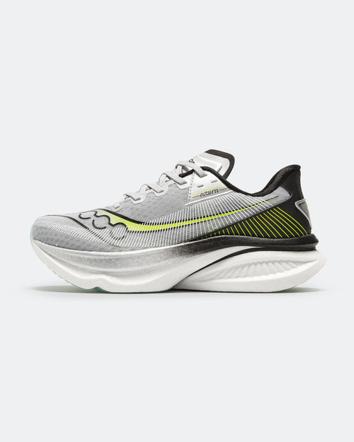 Mens Endorphin Azura - Silver/Black