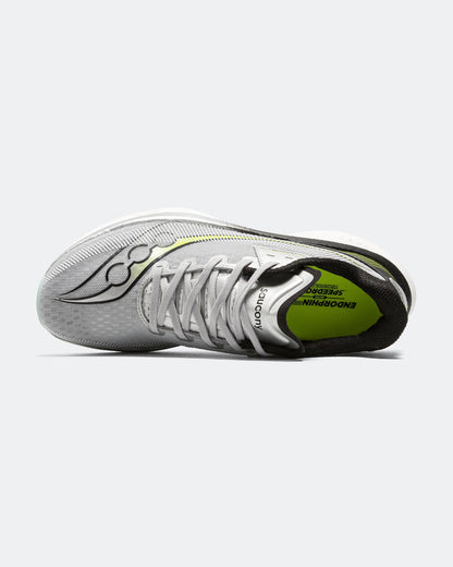 Mens Endorphin Azura - Silver/Black