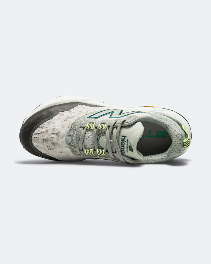 Mens Fresh Foam X Hierro v9 - Grey Matter