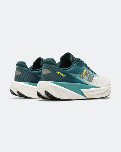 Mens FuelCell Rebel v5 - Medusa Green