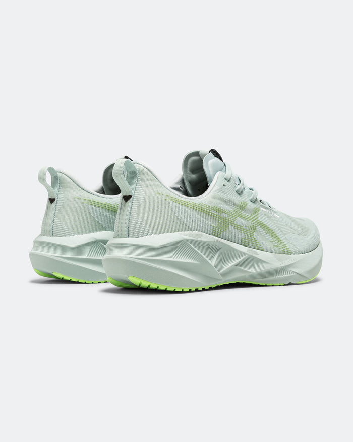 Mens Novablast 5 - Cold Moss/Light Orange