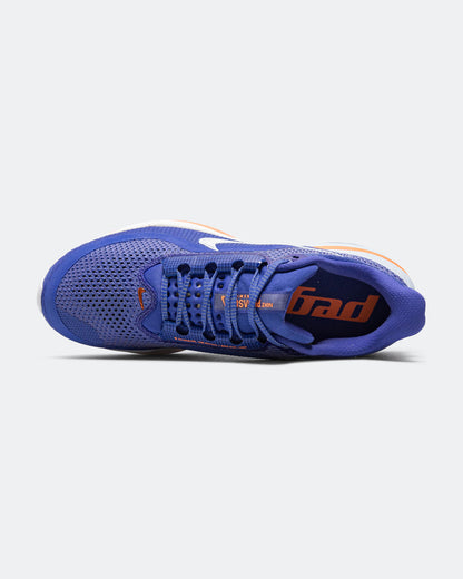 Mens Pegasus Premium - Lapis/White-Total Orange