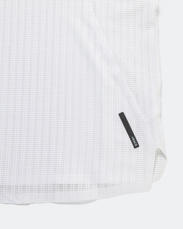 Mens Race Vest 2.0 - White
