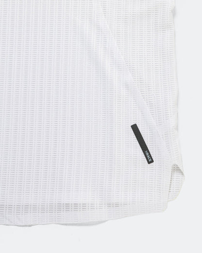 Mens Race Vest 2.0 - White