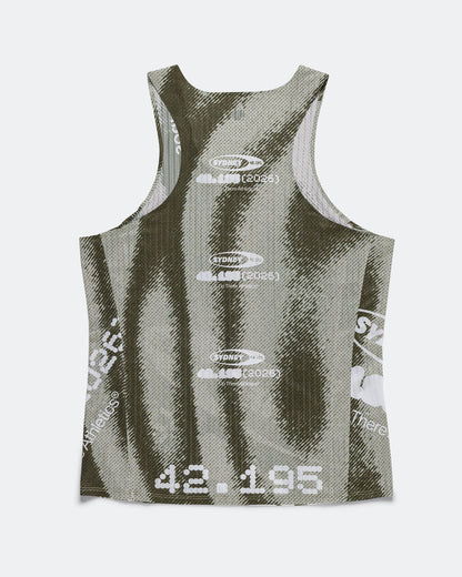 Mens Race Vest Sydney x UTA