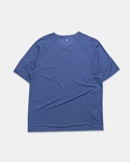 Mens Shakeout Core SS Tee - Marlin