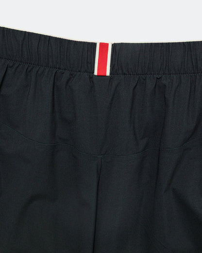 Mens Strata Shorts - Black