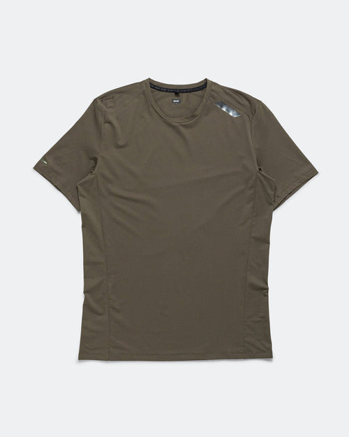 Mens Tech T - Dark Green