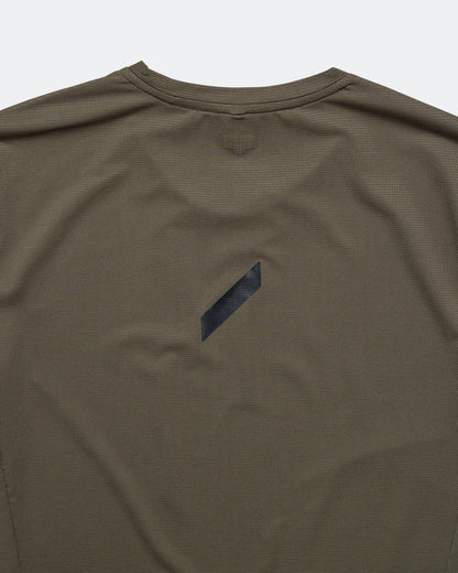 Mens Tech T - Dark Green