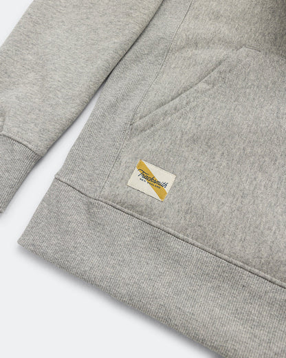 Mens Trackhouse Sweatshirt - Grey/Navy
