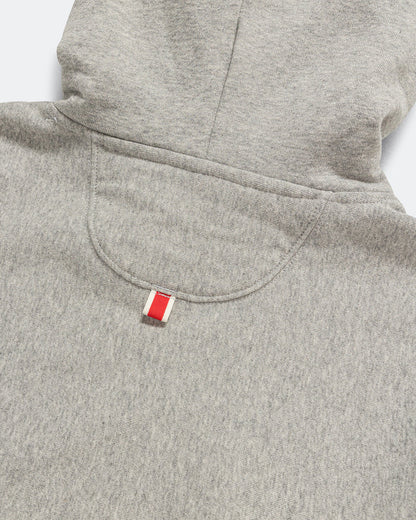 Mens Trackhouse Sweatshirt - Grey/Navy