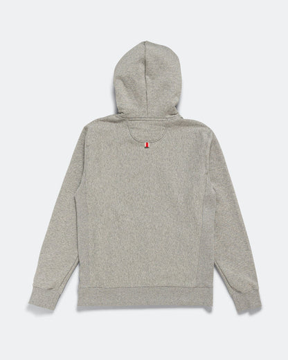 Mens Trackhouse Sweatshirt - Grey/Navy
