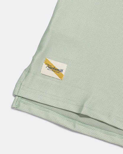 Mens Van Cortlandt Tee - Jadeiete/Dusty Blue Print