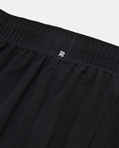 Mens Vento Next Gen 3in Split Short - Bandit Black