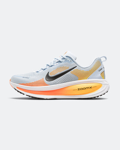 Mens Vomero 18 - Hydrogen Blue/Black-Laser Orange