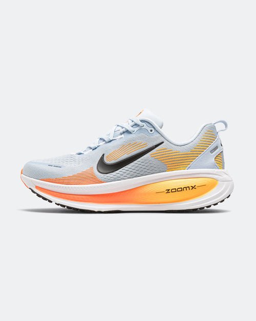 Mens Vomero 18 - Hydrogen Blue/Black-Laser Orange