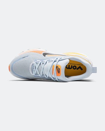 Mens Vomero 18 - Hydrogen Blue/Black-Laser Orange