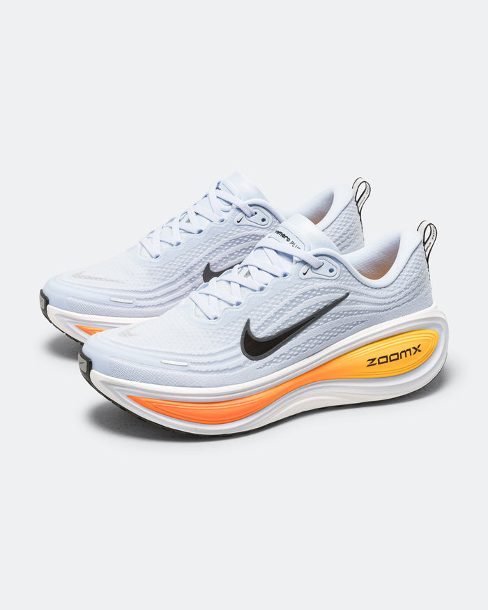 Mens Vomero Plus - Hydrogen Blue/Black-White-Laser Orange