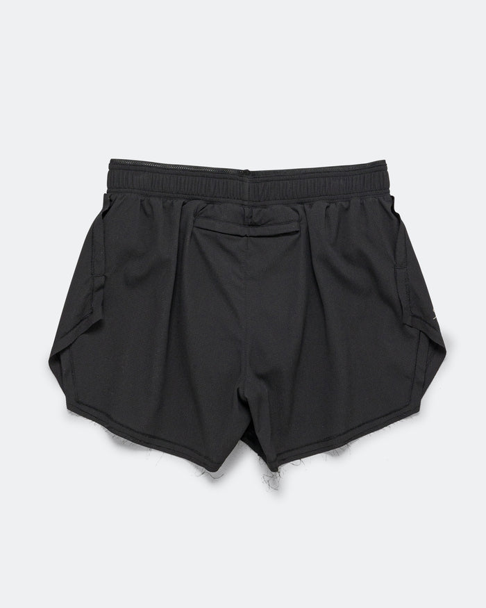 Mens Y-3 Running Shorts - Black