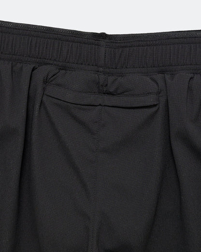 Mens Y-3 Running Shorts - Black