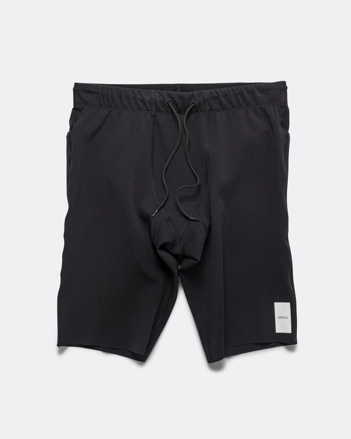 Mens Zero Race Half Tight - Black