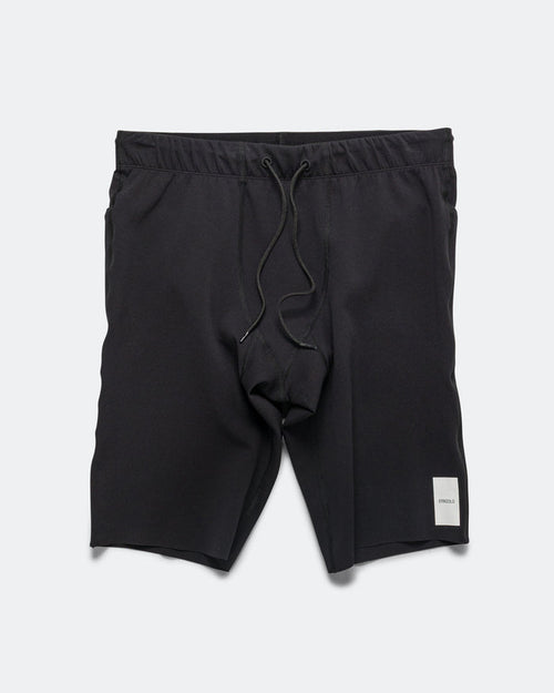 Mens Zero Race Half Tight - Black