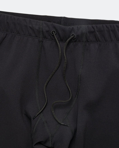 Mens Zero Race Half Tight - Black
