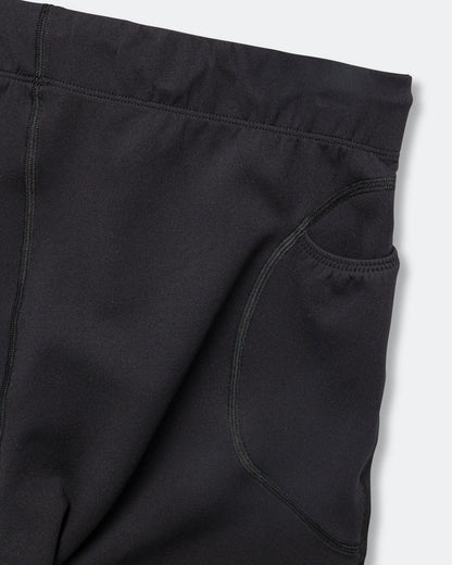 Mens Zero Race Half Tight - Black