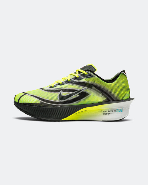 Mens ZoomX Vaporfly Next% 4 'Ekiden' - Multi-Colour/Black-Volt-White