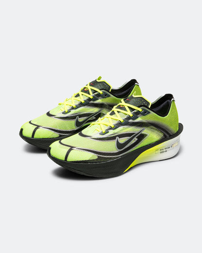 Mens ZoomX Vaporfly Next% 4 'Ekiden' - Multi-Colour/Black-Volt-White