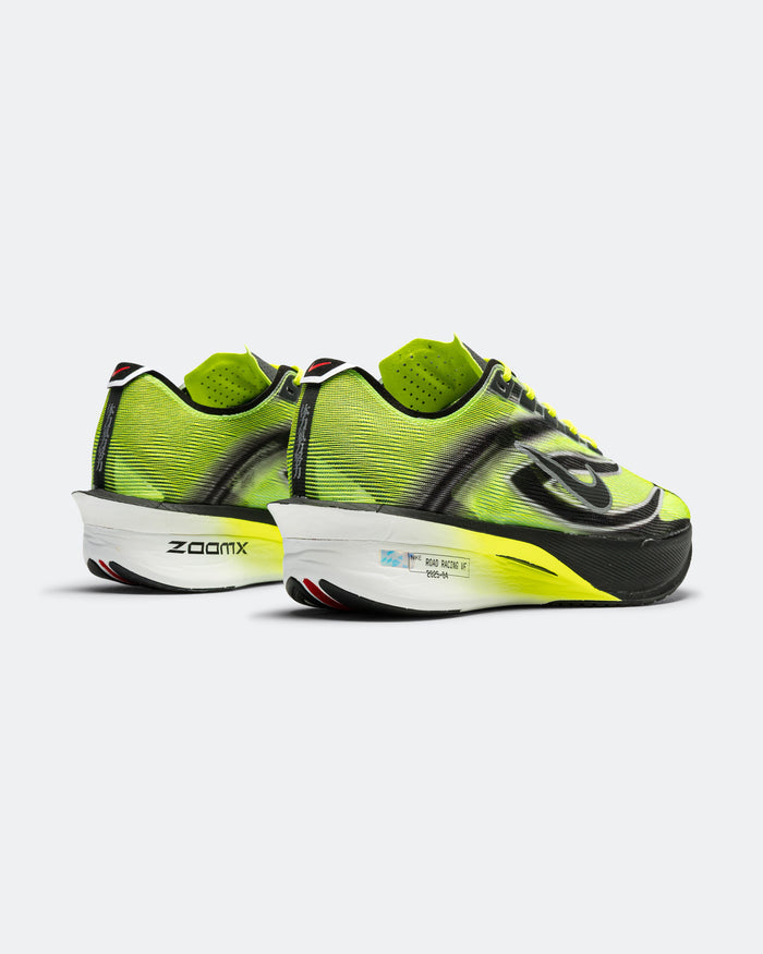 Mens ZoomX Vaporfly Next% 4 'Ekiden' - Multi-Colour/Black-Volt-White