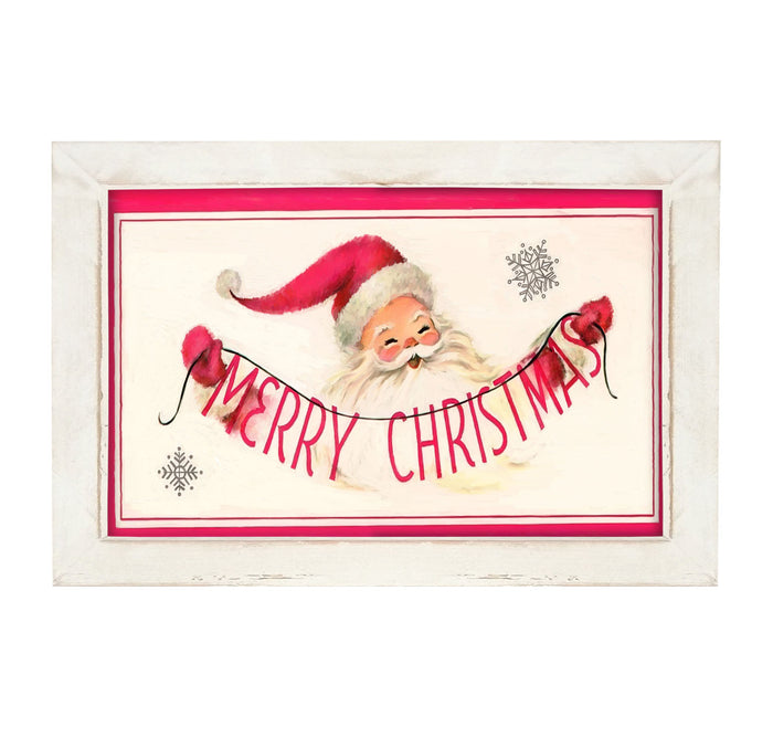 Merry Christmas Santa