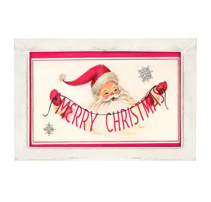 Merry Christmas Santa