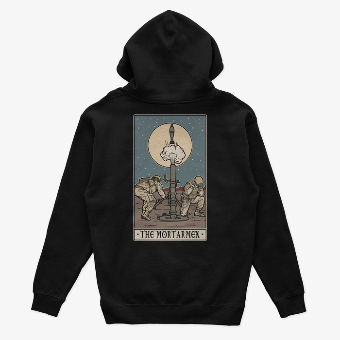 Mortarmen Hoodie