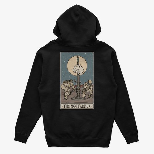 Mortarmen Hoodie