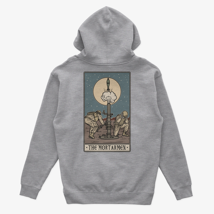 Mortarmen Hoodie