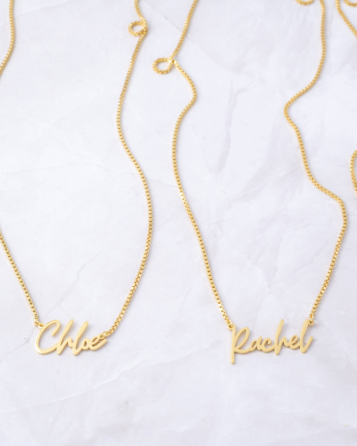 Custom Name Necklace