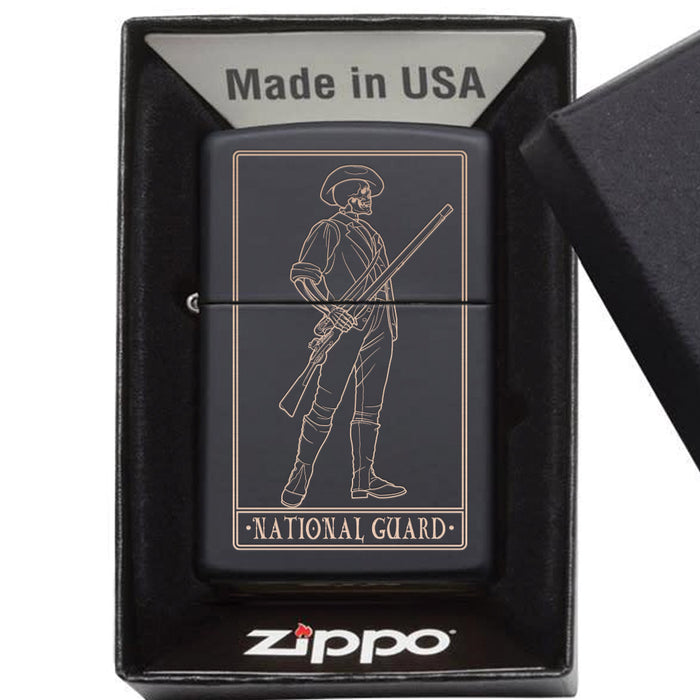 National Guard Lighter