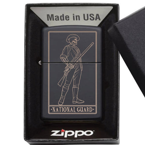 National Guard Lighter