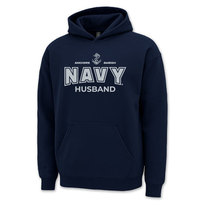 Navy Husband Hood (Navy)
