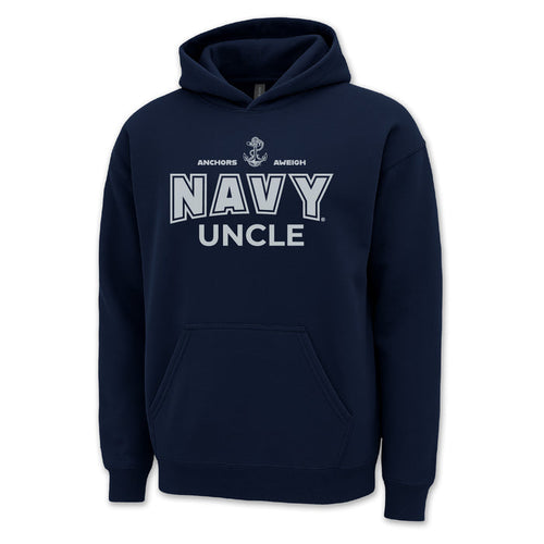 Navy Uncle Hood (Navy)