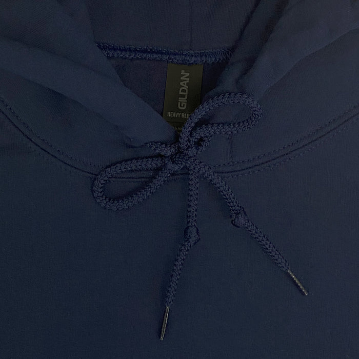 Navy Wife Hood (Navy)