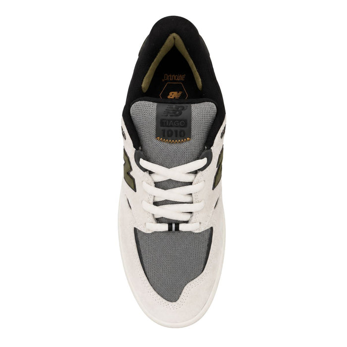 New Balance Numeric Tiago Lemos 1010  Cream
