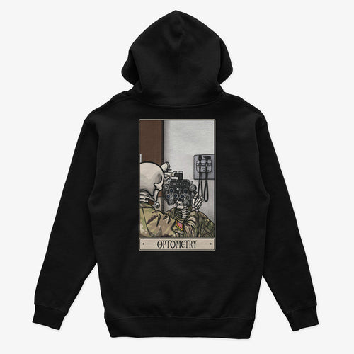 Optometry Hoodie