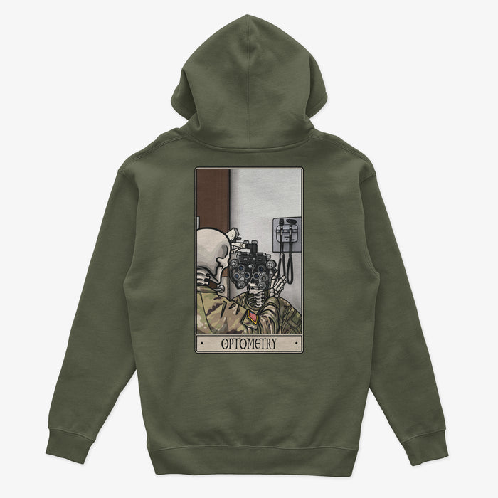 Optometry Hoodie