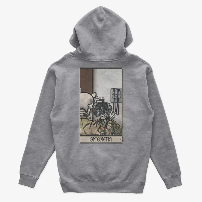 Optometry Hoodie