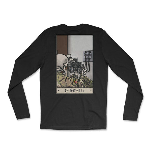 Optometry Long Sleeve