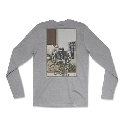 Optometry Long Sleeve