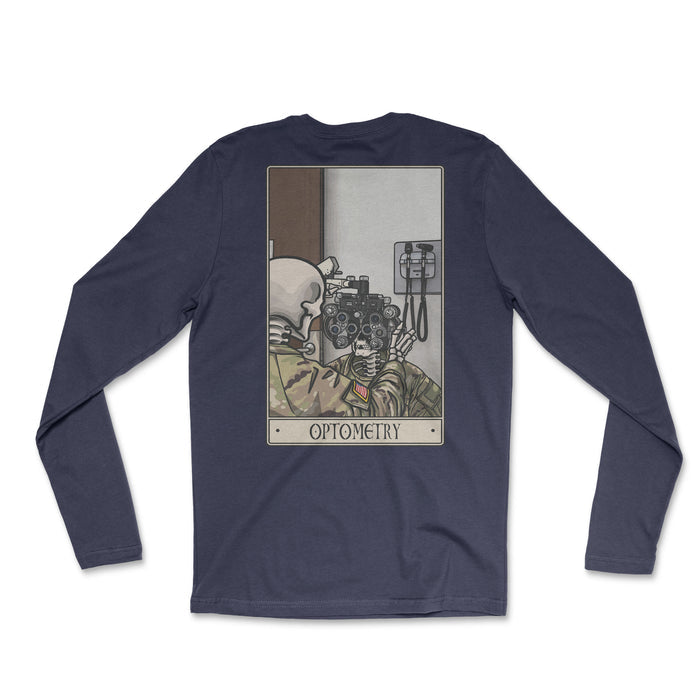 Optometry Long Sleeve