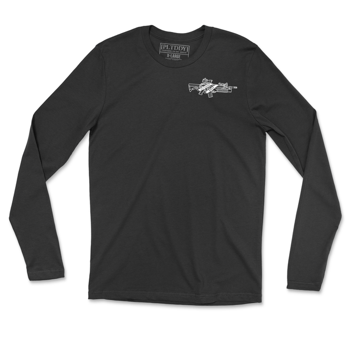 Optometry Long Sleeve